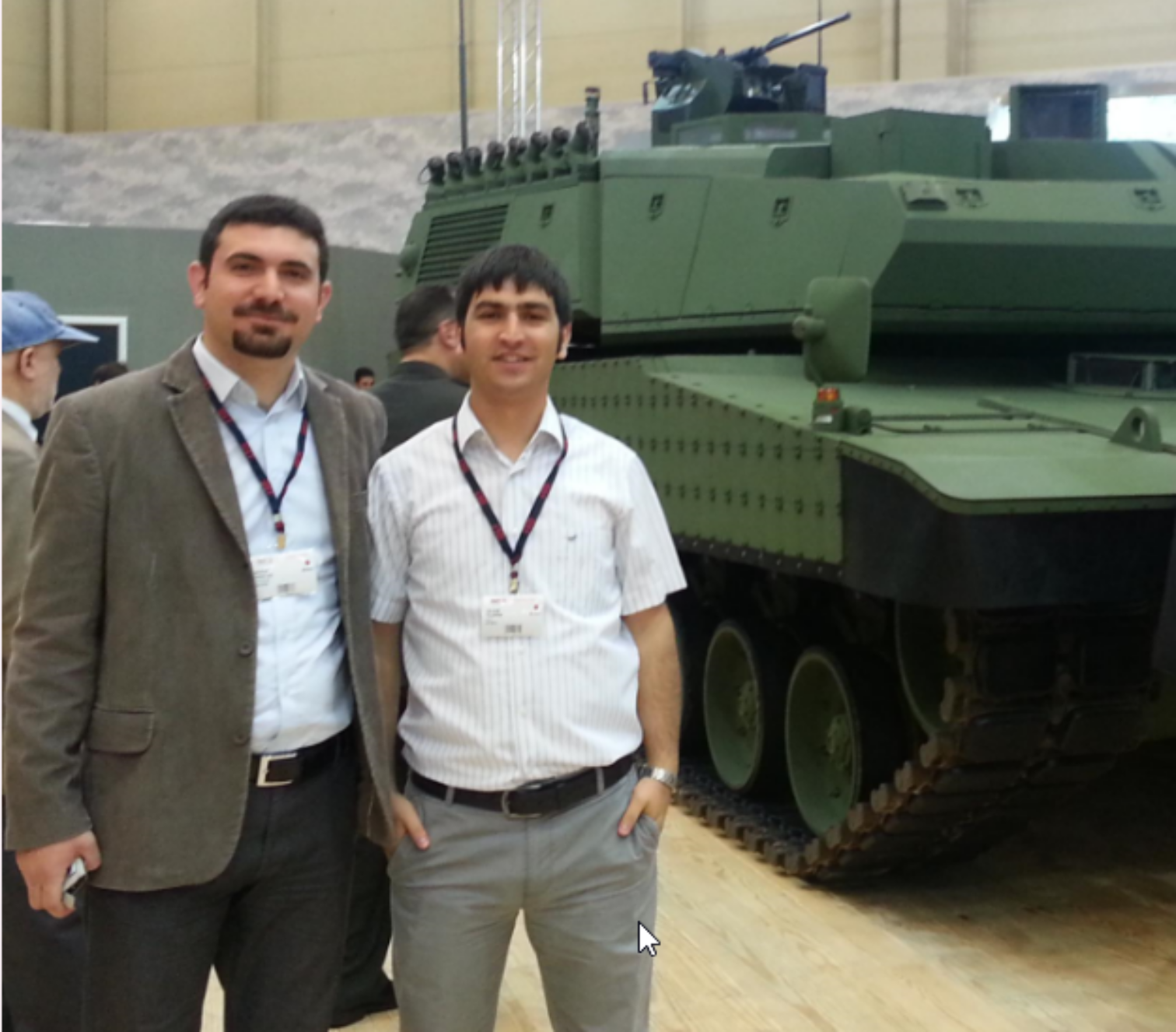 ALTAY Main Battle Tank Project photo 4
