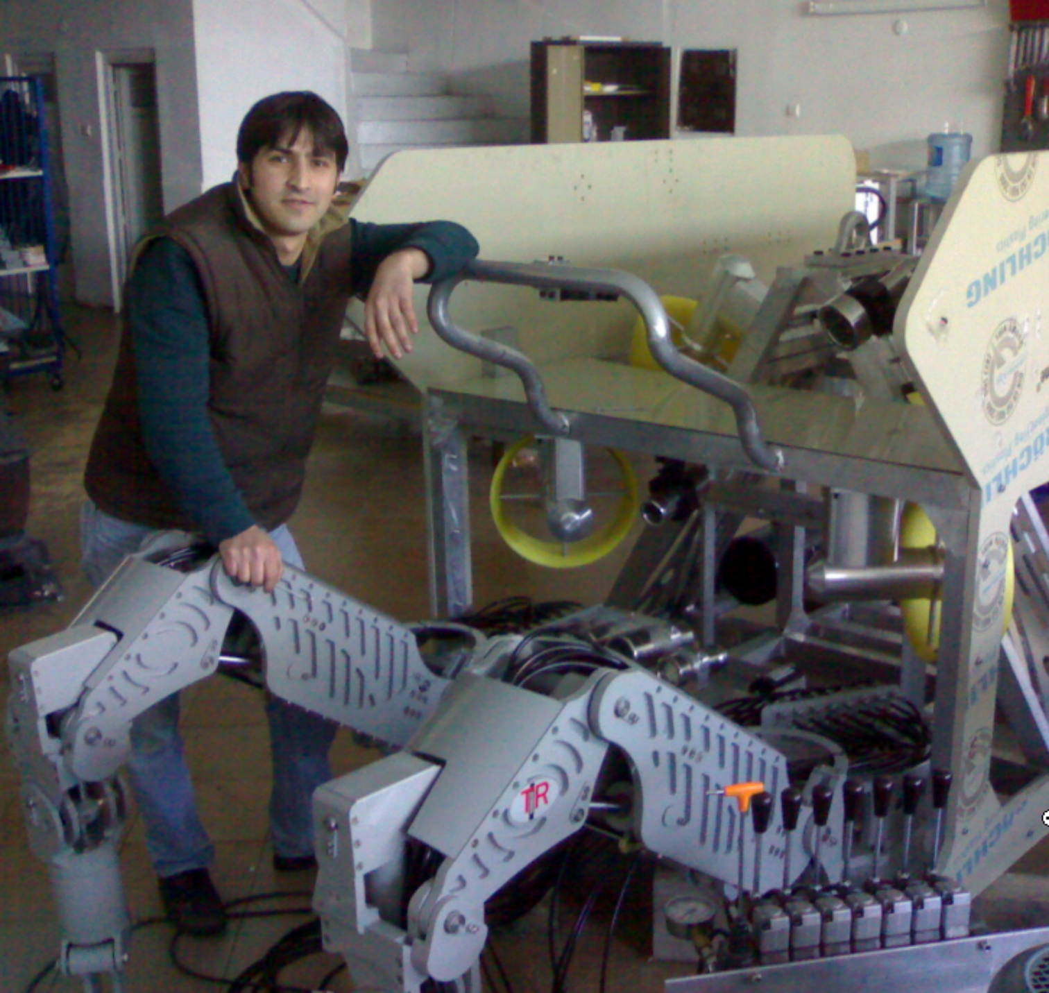 Gelibolu – Turkiye's First Indigenous Work-Class ROV photo 2