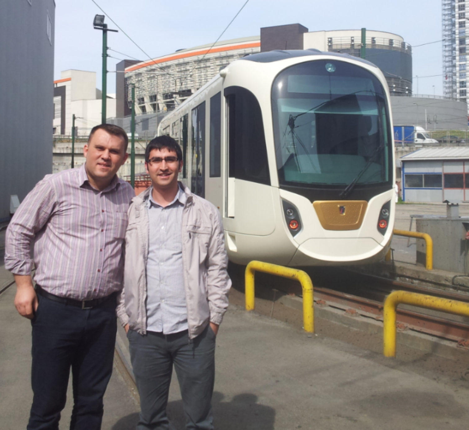Istanbul Ulaşım RTE T4 – 1st Indigenous Tram photo 4